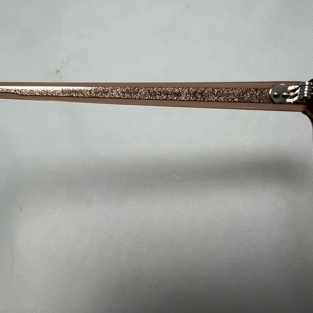 Modo Eyeglasses Rose - Frames Only
